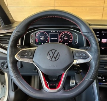 Volkswagen Polo VI GTI Facelifting 2.0 TSI 207KM 2024 Volkswagen Polo GTI DSG Salon Polska ASO R-CARS Warszawa 2.0 Benzyna 206KM, zdjęcie 10