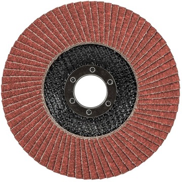 ДИСК ЛАМПОЧНЫЙ АБРАЗИВНЫЙ ДИСК ЛАМПОЧНЫЙ ШЛИФОВАЛЬНЫЙ ДИСК 125 ММ P120 10ШТ.