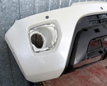 NÁRAZNÍK PŘEDNÍ SUZUKI IGNIS