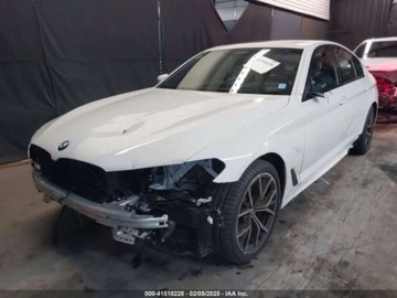 BMW Seria 5 G90-91 2023 BMW Seria 5 540I XDrive 2023 2.0l 2.0 Benzyna 248KM, zdjęcie 6