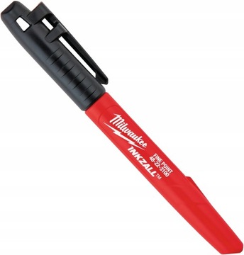 МАРКЕР ЧЕРНЫЙ БЫСТРОСЫХАЮЩИЙ ПРОЧНЫЙ 4 шт. НАБОР 2 шт.