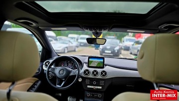 Mercedes Klasa B W246 Sports Tourer Facelifting 2.0 250 211KM 2018 Mercedes-Benz Klasa B OKAZJA Mercedes-Benz B 250 4 MATIC 2.0 Benzyna, zdjęcie 35