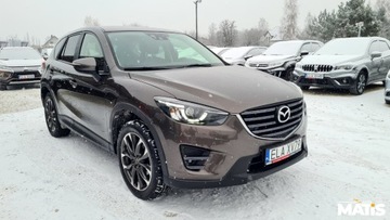 Mazda CX-5 I SUV 2.0 SKYACTIV-G 160KM 2015 Mazda CX-5 2.0BENZ 160KM manual 4x4 Lift skora el fotele 100 bezwypadek, zdjęcie 31