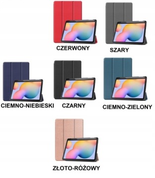 ETUI CLEAR PENCIL для SAMSUNG GALAXY TAB S6 LITE