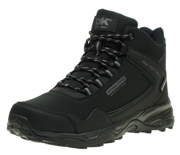 Buty Trekking DK SAURON HIGH Wysokie SoftShell 38