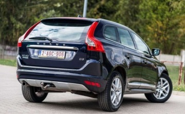 Volvo XC60 I SUV Facelifting 2.0 D3 DRIVE-E 150KM 2016 Volvo XC 60 Volvo XC 60 2.0 Diesel 150KM, zdjęcie 2