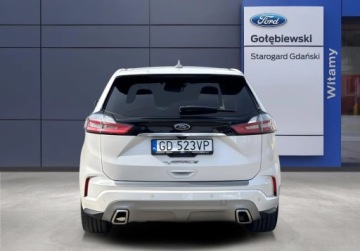 Ford Edge II SUV Facelifting 2.0 EcoBlue Bi-Turbo 238KM 2019 Ford Edge VIGNALE 4x4 drugi komplet kol zimowych na felgach, HAK 2.0, zdjęcie 36