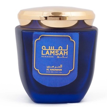 KADZIDŁO ARABSKIE AL HARAMAIN LAMSAH BUKHOOR