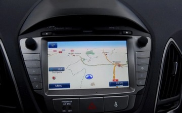 Hyundai ix35 SUV Facelifting 1.7 CRDi 115KM 2015 Hyundai ix35 NAVI Klimatronik stan Igla Podgrzewane fotele Panorama 1.7, zdjęcie 26