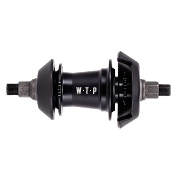 Ступица BMX WTP Helix v3 Freecoaster черная 9T RHD