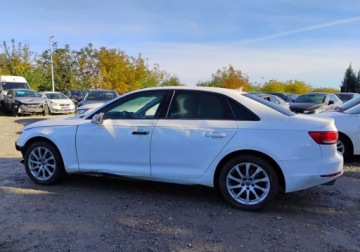 Audi A4 B9 Limousine 1.4 TFSI 150KM 2016 Audi a4 122016r, 1.4 TFSI. AUTOMAT. Uszkodzony. Poobijany. Jezdzi. 1.4, zdjęcie 19