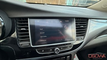 Opel Mokka I X 1.4 Turbo Ecotec 140KM 2019 Opel Mokka X 1.4 turbo 140KM ledy Navi car play bezwypadkowy zamiana 1. R, zdjęcie 16