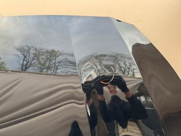 FORD FOCUS MK4 IV 4 18R- КАПОТ ПЕРЕДНЯЯ КРЫШКА ДВИГАТЕЛЯ