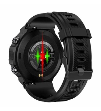 СМАРТ-ЧАСЫ С GPS МУЖСКИЕ ЧАСЫ ПОЛЬСКОЕ МЕНЮ 480 мАч