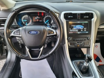 Ford Mondeo V Kombi 2.0 TDCi 150KM 2015 Ford Mondeo 2.0 150 KM 100% Przebieg Bezwypadek, zdjęcie 15