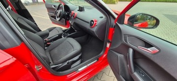 Audi A1 I Hatchback 3d 1.2 TFSI 86KM 2015 Audi A1 1.2 Turbo 86PS S-line Navi Bixenon Led Piekna Zadbana, zdjęcie 11