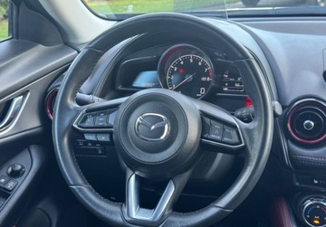Mazda CX-3 Crossover 2.0 SKY-G 120KM 2017 Mazda CX-3 2,0 120KM FULL LED Navi Key-Less Skora Bezwypadkowy Serwisowany, zdjęcie 19