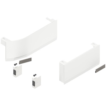 BLUM 23K8000 Front uchylny AVENTOS HK top, biały