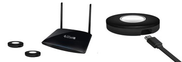 Набор EZCast Deluxe B02 + EZLauncher 2 шт.