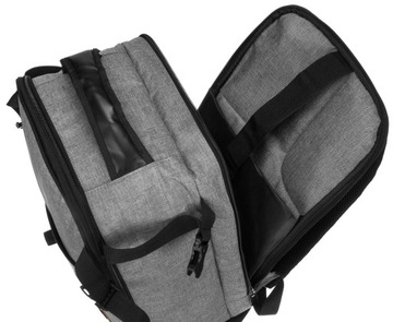 Plecak damski podróżny lekki bagaż podręczny kabinowy do samolotu 40x20x25