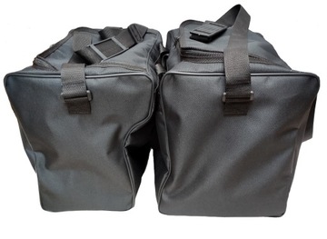 Боковые сумки для алюминиевых кофров для BMW 1200GS