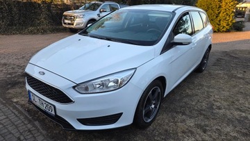 Ford Ecosport II 2015 FORD FOCUS 2015 LIFT 100PS Klima-Super Stan! F. Marża-z Niemiec!, zdjęcie 9