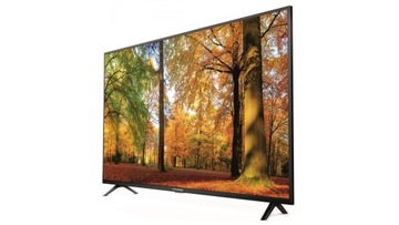 Телевизор THOMSON 40FD3306 FHD - повреждения