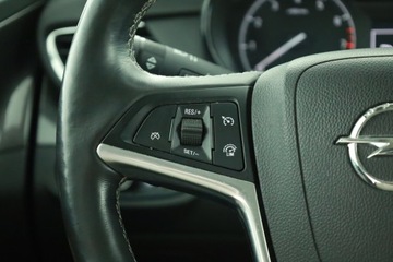 Opel Mokka I SUV 1.4 Turbo ECOTEC 140KM 2017 Opel Mokka 1.4 Turbo, Salon Polska, 1. Właściciel, zdjęcie 13