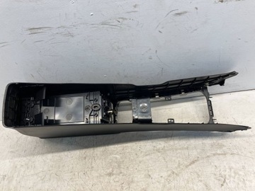 AVENSIS T27 FACELIFT T29 LOKETNÍ OPĚRKA TUNEL CENTRÁLNÍ KŮŽE ČERNÁ