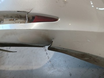 TOYOTA AVENSIS T27 COMBI БАМПЕР ЗАДНИЙ 52159-05220
