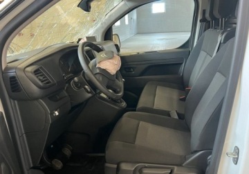 Citroen Jumpy III 2024 Citroen Jumpy Bardzo niski przebieg Klimatyzacja Radio 1.5 Diesel 100KM, zdjęcie 7