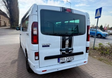 Renault Trafic III 2022 Renault Trafic 2.0Dci 170PS AUTOMAT Salon PL LONG 2.0 Diesel 170KM, zdjęcie 23