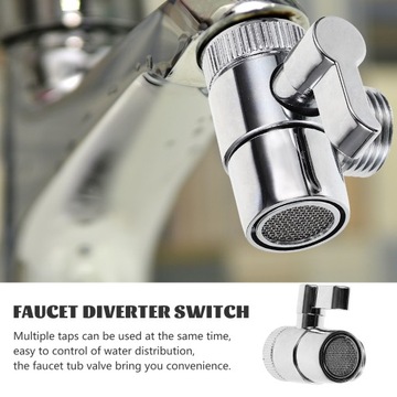 Перепускной регулирующий клапан, распределительный кран