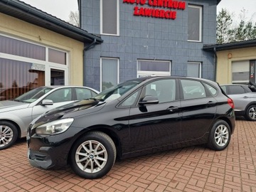 BMW Seria 2 F22-F23-F45-F46 Gran Tourer Facelifting 218d 150KM 2018 BMW 218 Active Tourer El Klapa Tempomat, zdjęcie 4