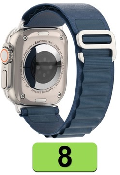 РЕМЕНЬ ДЛЯ Apple WATCH 1 2 3 4 5 6 7 8 9 SE 42MM 44MM 45MM 49MM | МНОГО ЦВЕТОВ