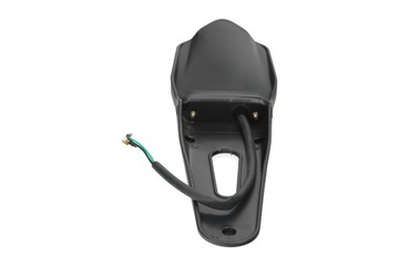 Универсальное заднее крыло Power Force Cross Enduro, светодиодный фонарь положения + стоп