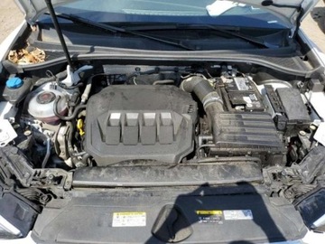 Audi Q3 II 2021 Audi Q3 2021, 2.0L, 4x4, PREMIUM S-LINE, od ubezpieczalni 2.0 Benzyna 228KM, zdjęcie 11