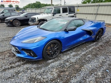 Chevrolet Corvette C7 2023 Chevrolet Corvette 2023 Chevrolet Corvette 2dr Stingray 6.2 Benzyna 490KM