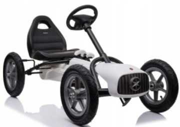 Педаль Go-Kart до 50 кг для детей безопасности езды ручной тормоз