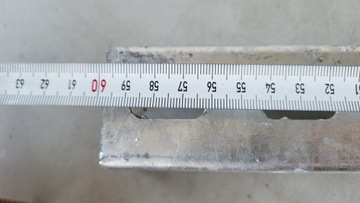 ПОДВЕСНОЙ КРОНШТЕЙН OBO US 5 K 60 FT 6341 ПОДВЕСНОЙ