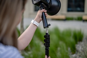 Осветительная стойка Sirui DK18