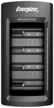 Энергизер батарея зарядное устройство AAA R3 AA R6 C R14 D R20 9V