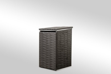 Полоса ламелей из техноротанга RD03, ширина 3,5 см.