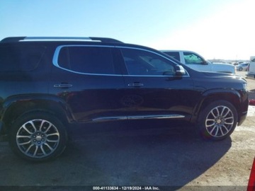  GMC Acadia 2021r., DENALI, od ubezpieczalni 3.6 Benzyna 310KM, zdjęcie 7