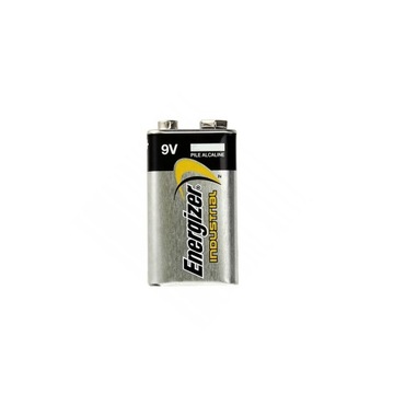 bateria alkaliczna 6LR61 ENERGIZER industrial 2022 E-Block 9V - 1 sztuka