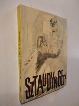 Łatki na szachownicy - Jan Sztaudynger