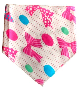 Śliniaczek Bandana Chusta - Bawełna Dzieci Śliniak