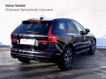 Volvo XC60 II 2023 Volvo XC 60 B5 AWD | Ultimate Dark | Mild Hybrid |, zdjęcie 4