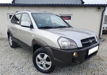 Hyundai Tucson I SUV 2.0 i 16V 141KM 2006 Hyundai Tucson SLICZNY 2.0 Benzyna BOGATA WERS..., zdjęcie 2