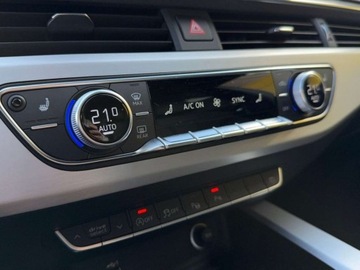 Audi A5 F5 Coupe Facelifting 2.0 40 TDI 204KM 2024 Audi A5 Sportback S Line Matrix Laser LED Aktywny tempomat HAK Gwarancja, zdjęcie 33